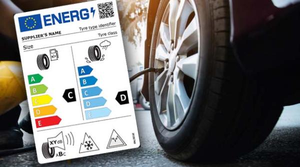 Reguli noi pentru anvelope intră în vigoare pe 25 iunie