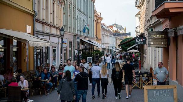 Soluția tinerilor din Ungaria împotriva sărăciei