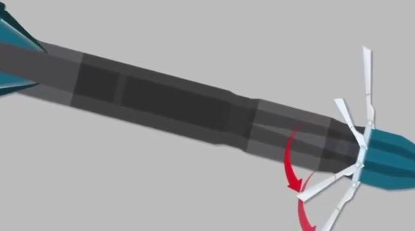 Săbiile zburătoare. Racheta americană, secretă și nu prea VIDEO