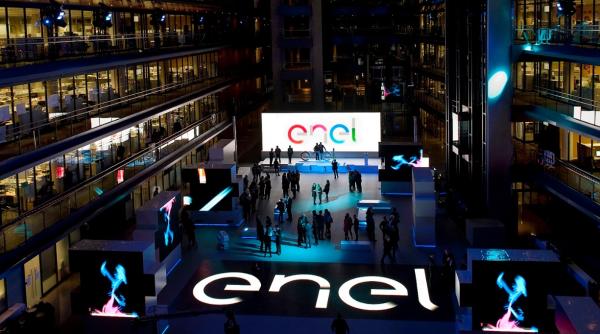 ENEL, amendată cu 4.000 €, pentru un e-mail trimis greșit