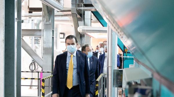 Premierul anunță când va fi demara programul de relansare a economiei