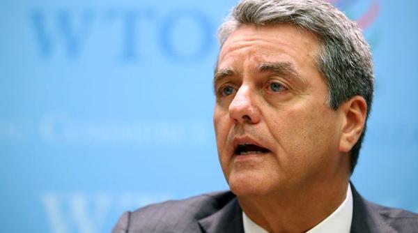 OMC: Comerţul economic global a scăzut la un nivel record