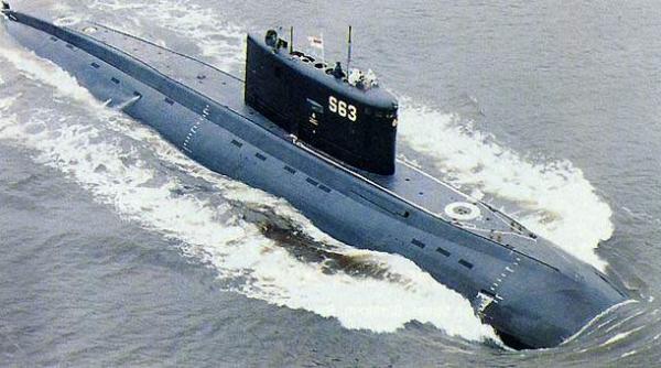 Alertă în Bosfor, după ce un submarin rusesc a fost observat în strâmtoare