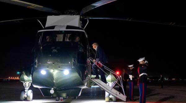 Donald Trump primește o lovitură grea din partea propriei familii