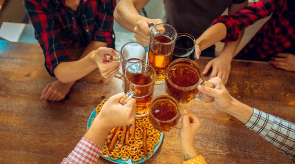 Guvern: Noua REGULĂ a pub-urilor din Marea Britanie