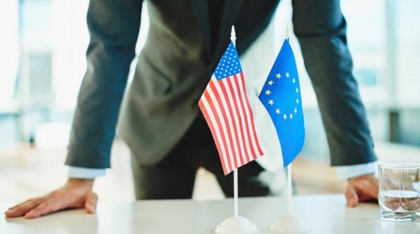 UE vrea blocarea accesului cetățenilor americani