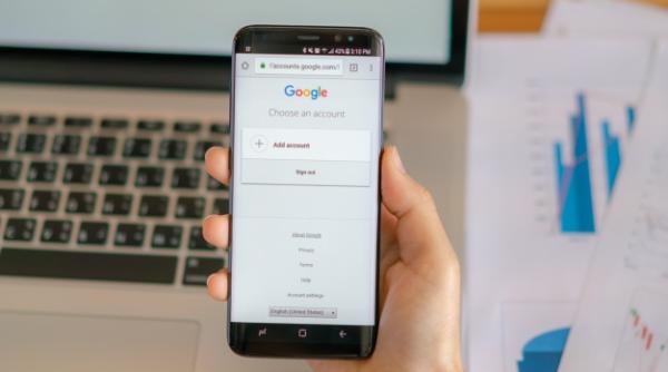 Google îmbunătăţeşte modul în care utilizatorii îşi pot proteja datele confidenţiale