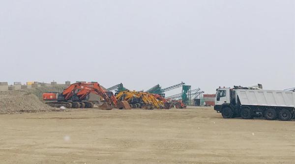 CNAIR, noi contracte semnate pentru două secțiuni din Autostrada Transilvania