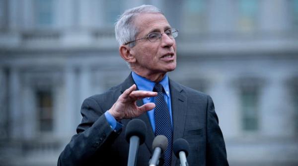 Coronavirus în SUA. Anthony Fauci: Ceva nu merge
