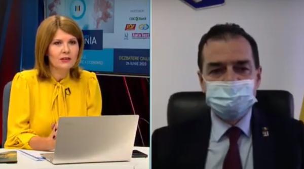 De ce nu s-au realizat investițiile majore. Orban : Managementul proiectelor a fost CATASTROFAL (VIDEO)