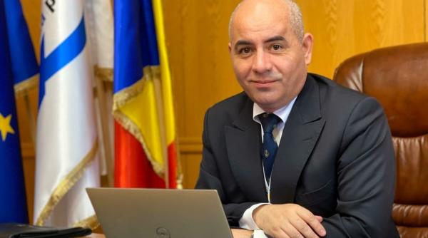 Portul Constanța. Costel STANCA: Sunt trei proiecte semnificative în derulare 