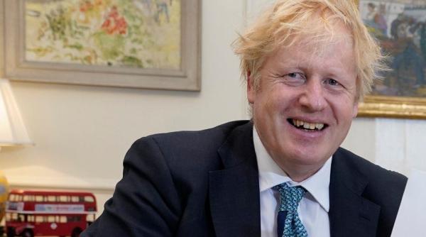 Boris Johnson își prezintă PLANUL DE RELANSARE ECONOMICĂ