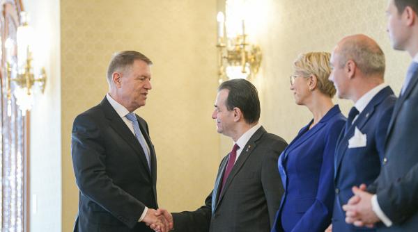 Iohannis și Orban anunță PLANUL de relansare economică. PSD, USR, Pro România, REACȚII: NU A EXISTAT!