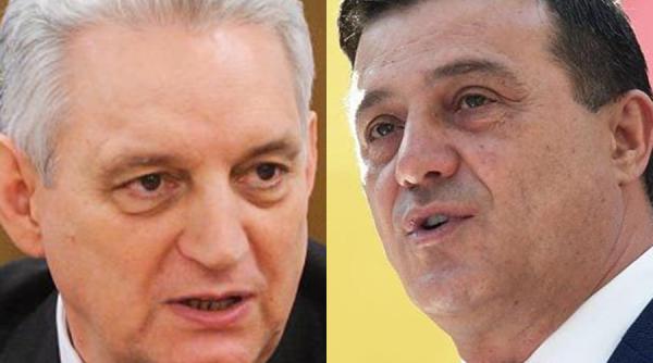 Ilie Sîrbu și Niculae Bădălău, aviz pozitiv pentru Curtea de Conturi şi Autoritatea de Audit