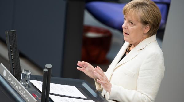 Angela Merkel avertizează UE! Pregătire pentru un eventual EȘEC