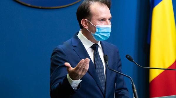 Cîțu, despre rectificarea bugetară: Este necesară o nouă reevaluare