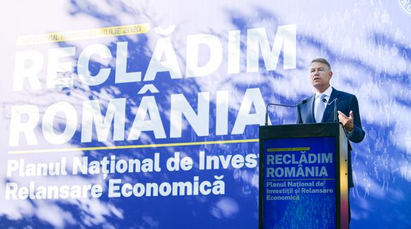Iohannis: Fondurile europene trebuie să devină un pilon esenţial pentru dezvoltare