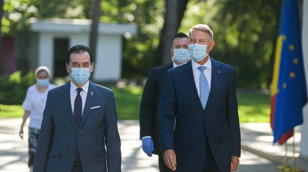 Ludovic Orban: Am aplicat un model bazat pe investiții