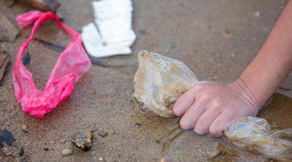Magazinele din Japonia au început de miercuri să factureze pungile din plastic