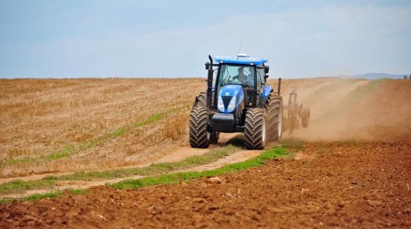 Programul de relansare: Patru pași pentru dezvoltarea agriculturii 