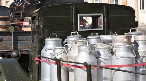 Două fabrici care aparțin Dorna Lactate se închid