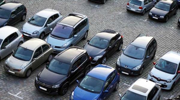 Scădere a înmatriculărilor auto în România