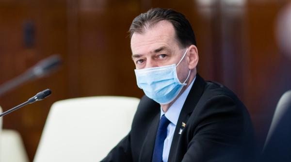 România, valul 1 sau valul 2 de covid-19? Ludovic Orban răspunde