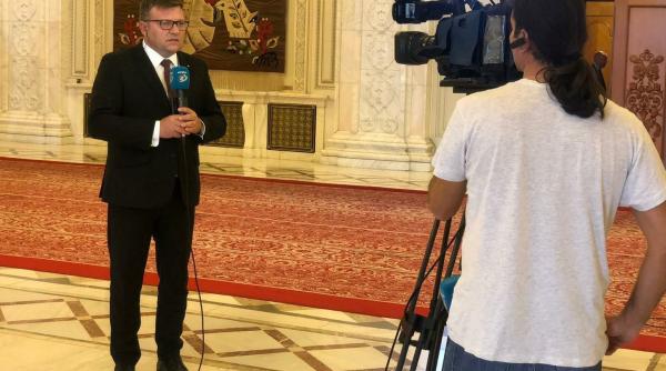 Marius Budăi: Vă anunţ o premieră