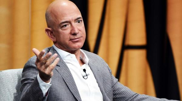 Recordul lui Jeff Bezos. Este INCREDIBIL unde a ajuns