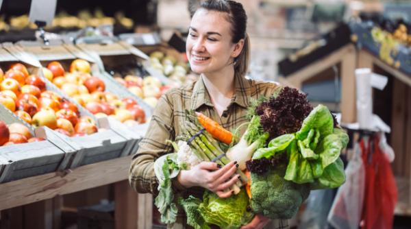 Avertisment ANPC. De unde să NU cumpărăm alimente