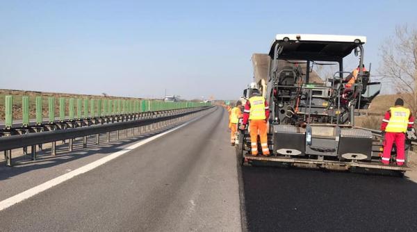  Drumul Expres Tişiţa - Albiţa. A fost desemnată o companie 