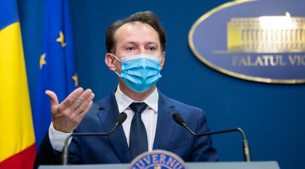 Cîțu, despre împrumut: Am ieşit mult ieftin decât într-o perioadă de boom economic la nivel global