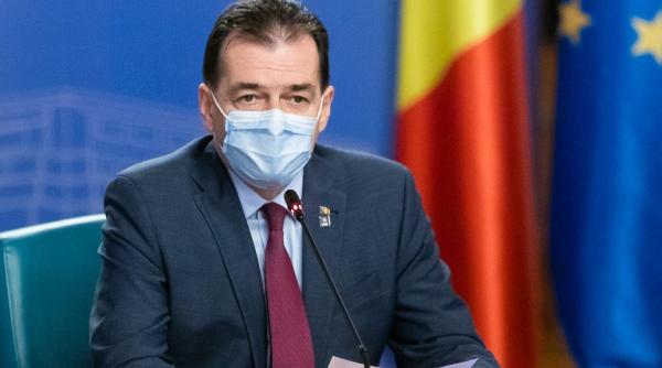 Covid-19. Ludovic Orban: Suntem într-un moment de cumpănă
