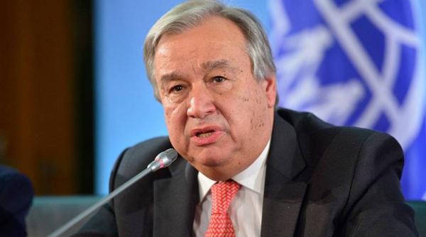 Antonio Guterres (ONU): Aş vrea să le cer tuturor liderilor politici să aleagă calea energiei curate