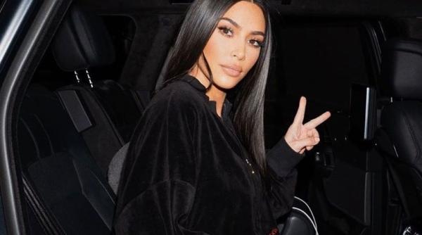 Kim Kardashian a ”probat” rolul de Prima Doamnă a Americii 