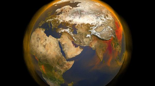 Descoperire. Atmosfera planetei noastre ”sună” ca un clopot