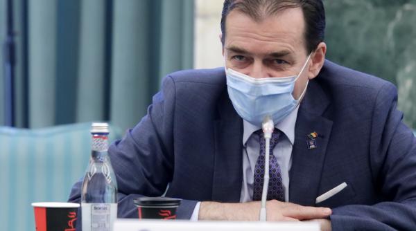 Ludovic Orban AMENINȚĂ patronii de CLUBURI