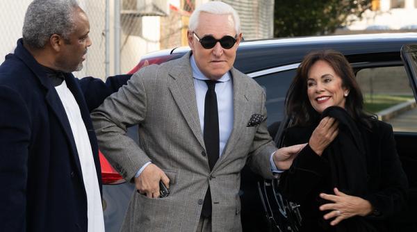 Condamnat de tribunal, grațiat de prietenul său Donald Trump