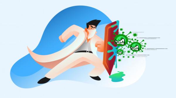 Coronavirus. Imunitatea la covid-19, un teren plin de CAPCANE