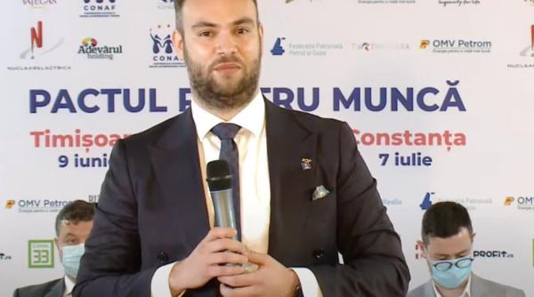 Horia Grigorescu (Poșta Română): Există o temere de modernizare (VIDEO)