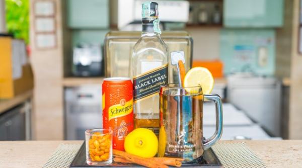 Johnnie Walker, schimbat din 2021! Ce se întâmplă cu băutura