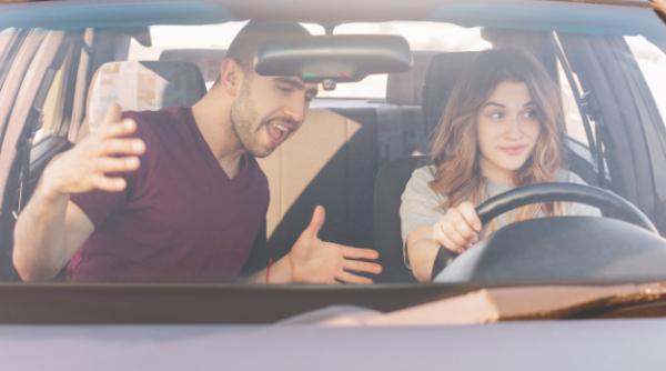 Se reiau examenele pentru permis. Noile condiții