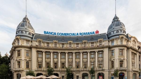 Robot de dezinfecție donat de BCR pentru Spitalul Universitar de Urgenţă din Bucureşti