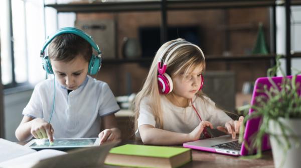 Bani pentru calculatoare. Ce sume vor primi familiile