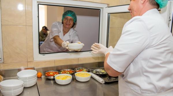 Programul de bonuri de masă pentru beneficiarii pensiei sociale