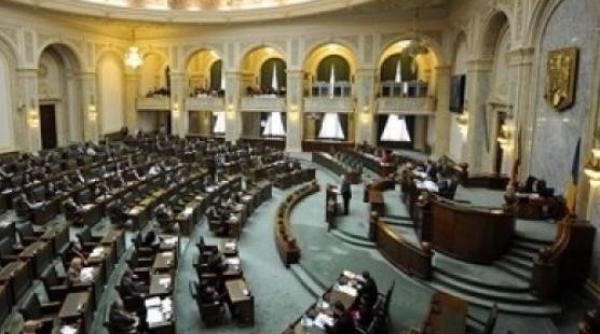 Legea carantinării, votată de comisia din Senat