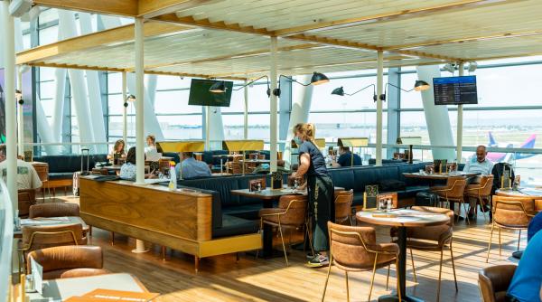 Scădere dramatică a traficului de pasageri pe aeroportul Franz Liszt