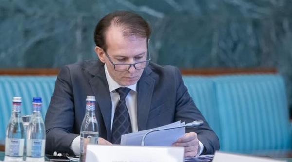 Florin Cîțu: Este o premieră pentru guvernarea României