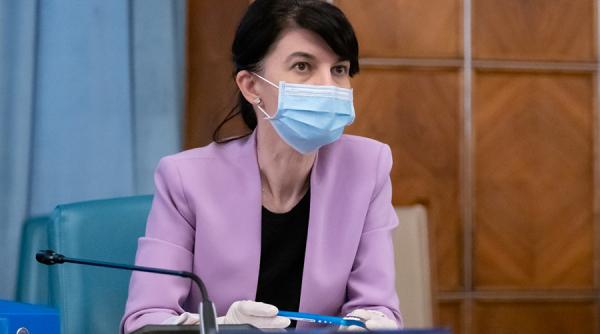 Violeta Alexandru propune subvenționarea șomajului tehnic pentru angajații sănătoși
