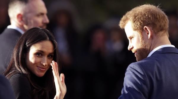 Meghan Markle a RENUNȚAT! A făcut-o de dragul prințului Harry